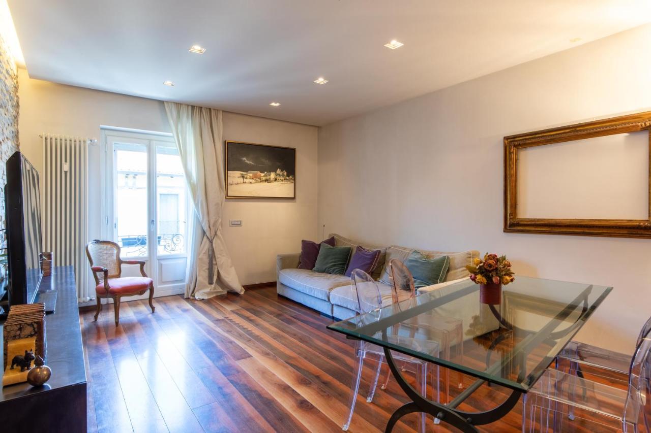 Porta Venezia- Design Apartment, 2-Bedrooms, Netflix, Wifi Milán Exteriér fotografie