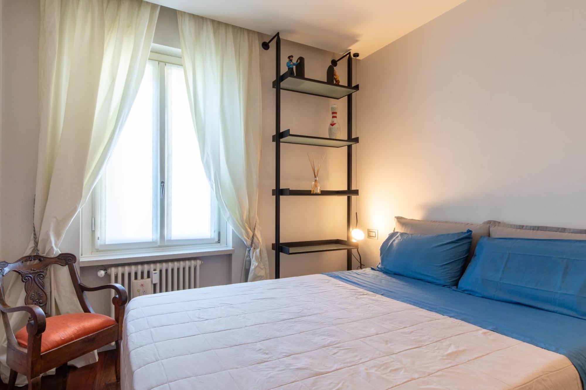 Porta Venezia- Design Apartment, 2-Bedrooms, Netflix, Wifi Milán Exteriér fotografie