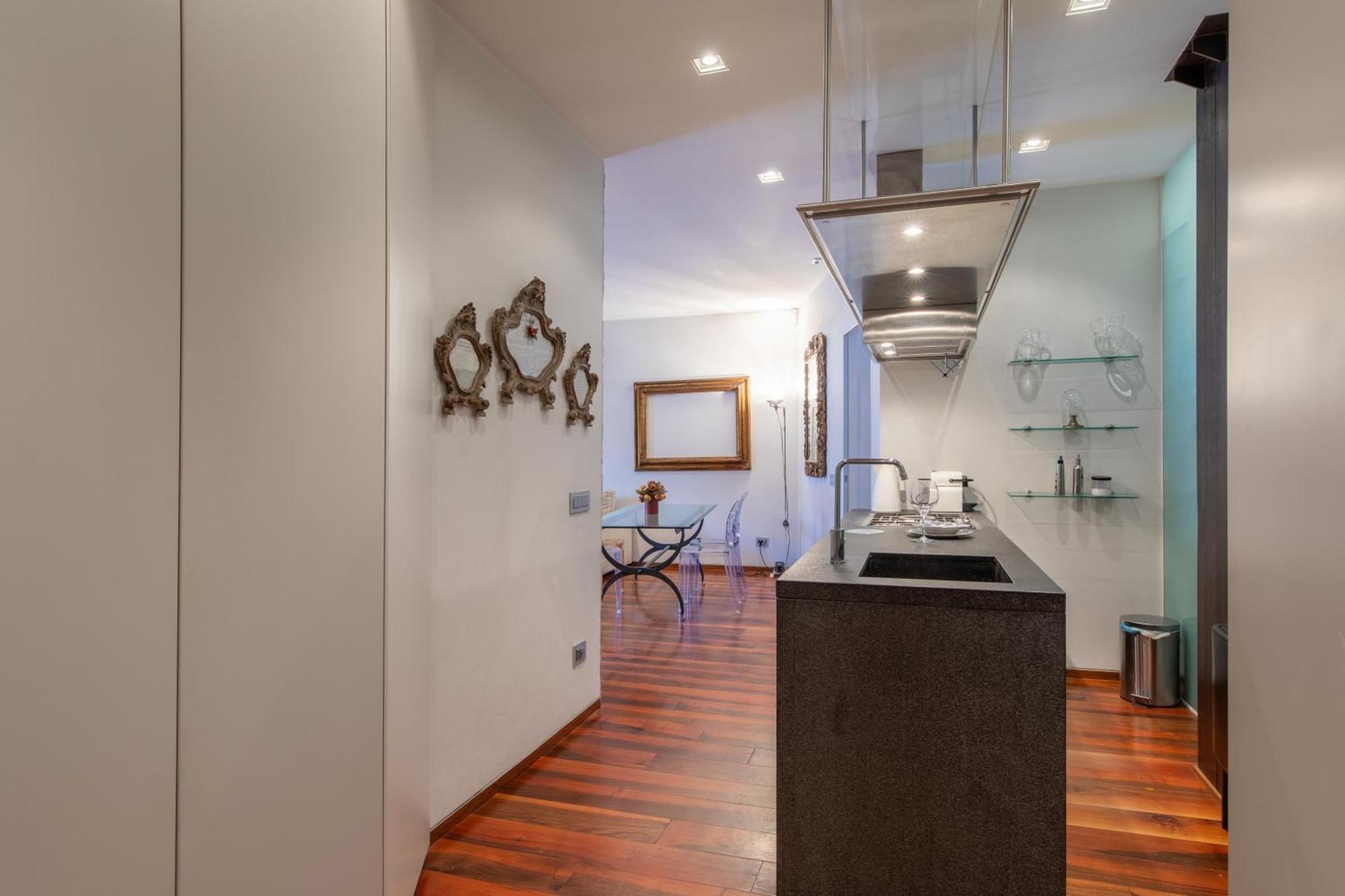 Porta Venezia- Design Apartment, 2-Bedrooms, Netflix, Wifi Milán Exteriér fotografie