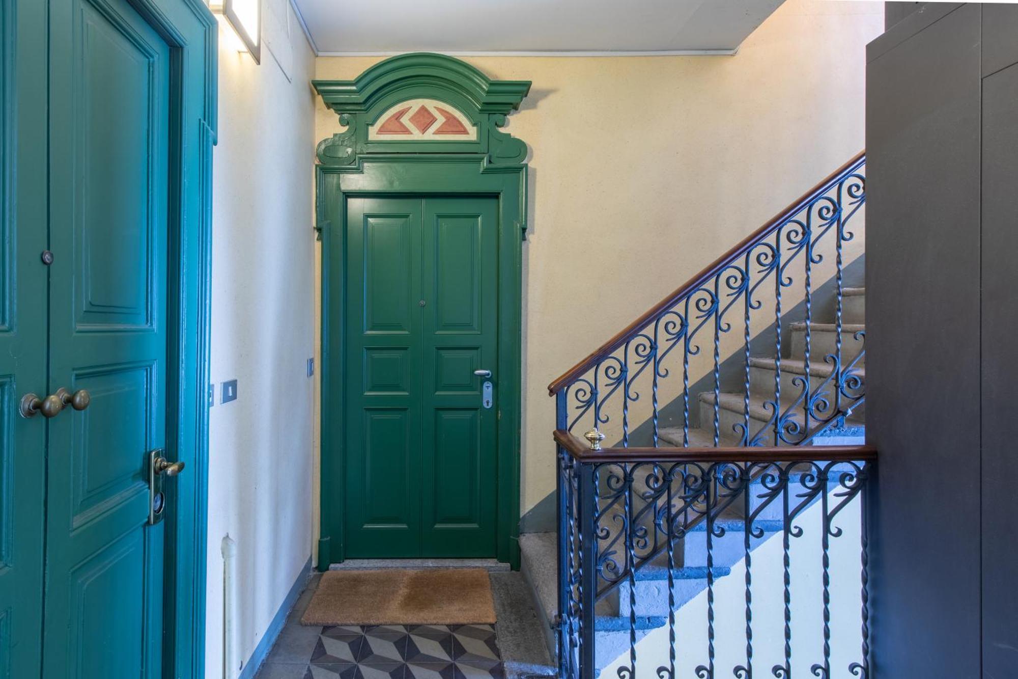 Porta Venezia- Design Apartment, 2-Bedrooms, Netflix, Wifi Milán Exteriér fotografie