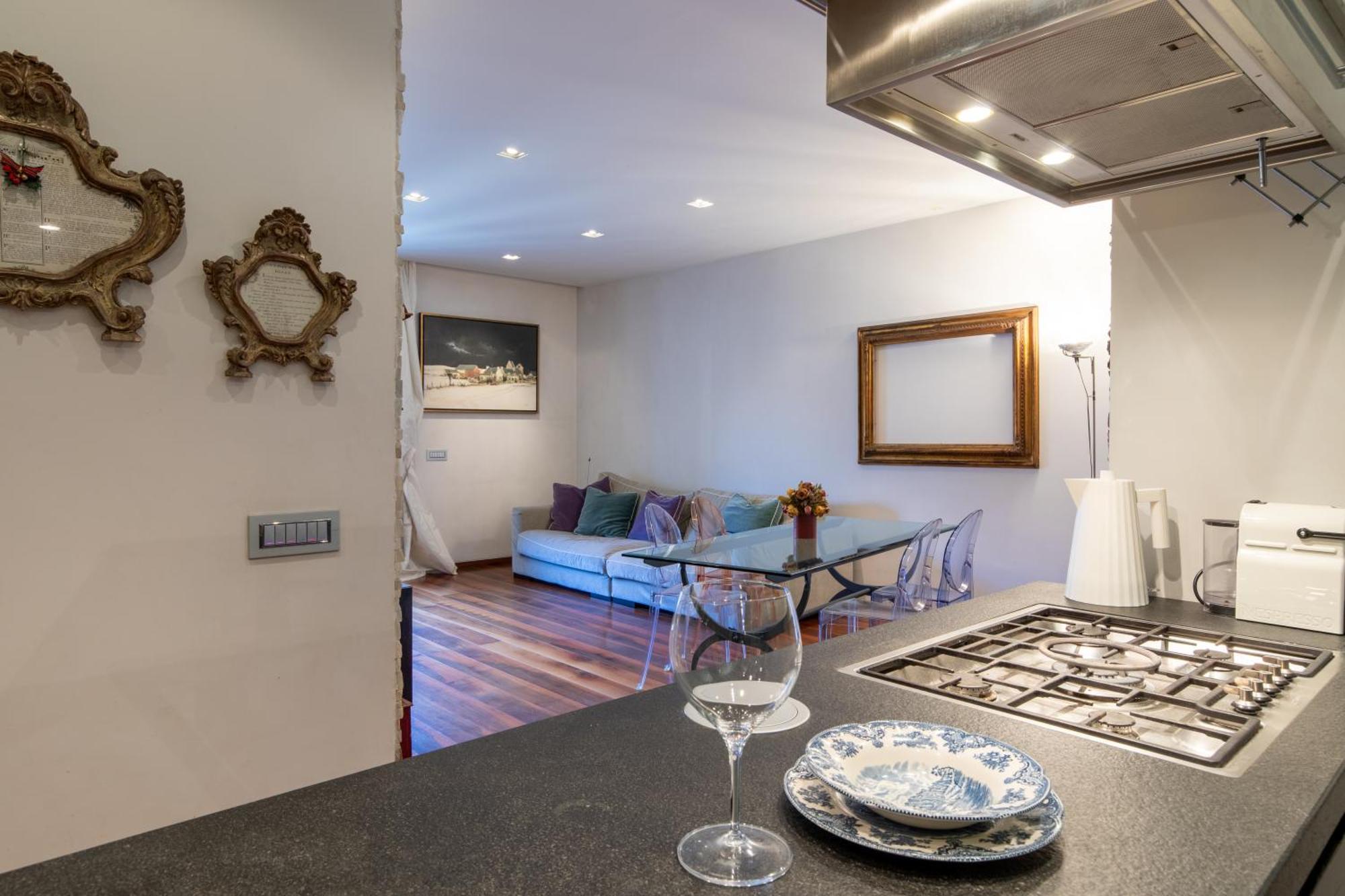 Porta Venezia- Design Apartment, 2-Bedrooms, Netflix, Wifi Milán Exteriér fotografie