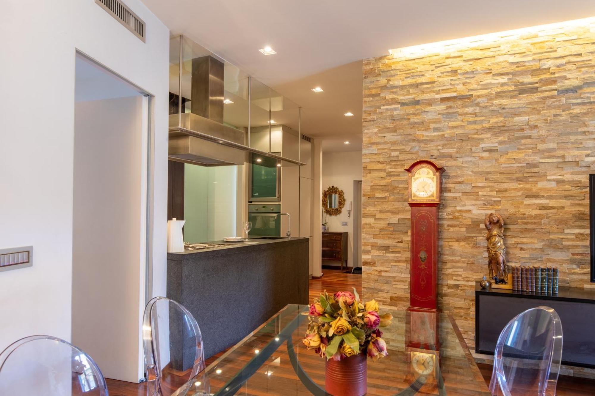 Porta Venezia- Design Apartment, 2-Bedrooms, Netflix, Wifi Milán Exteriér fotografie